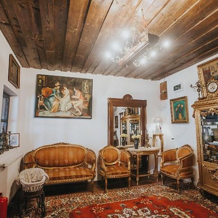 Gospodaria Lui Nea Ion Vama Buzăului Exteriör bild