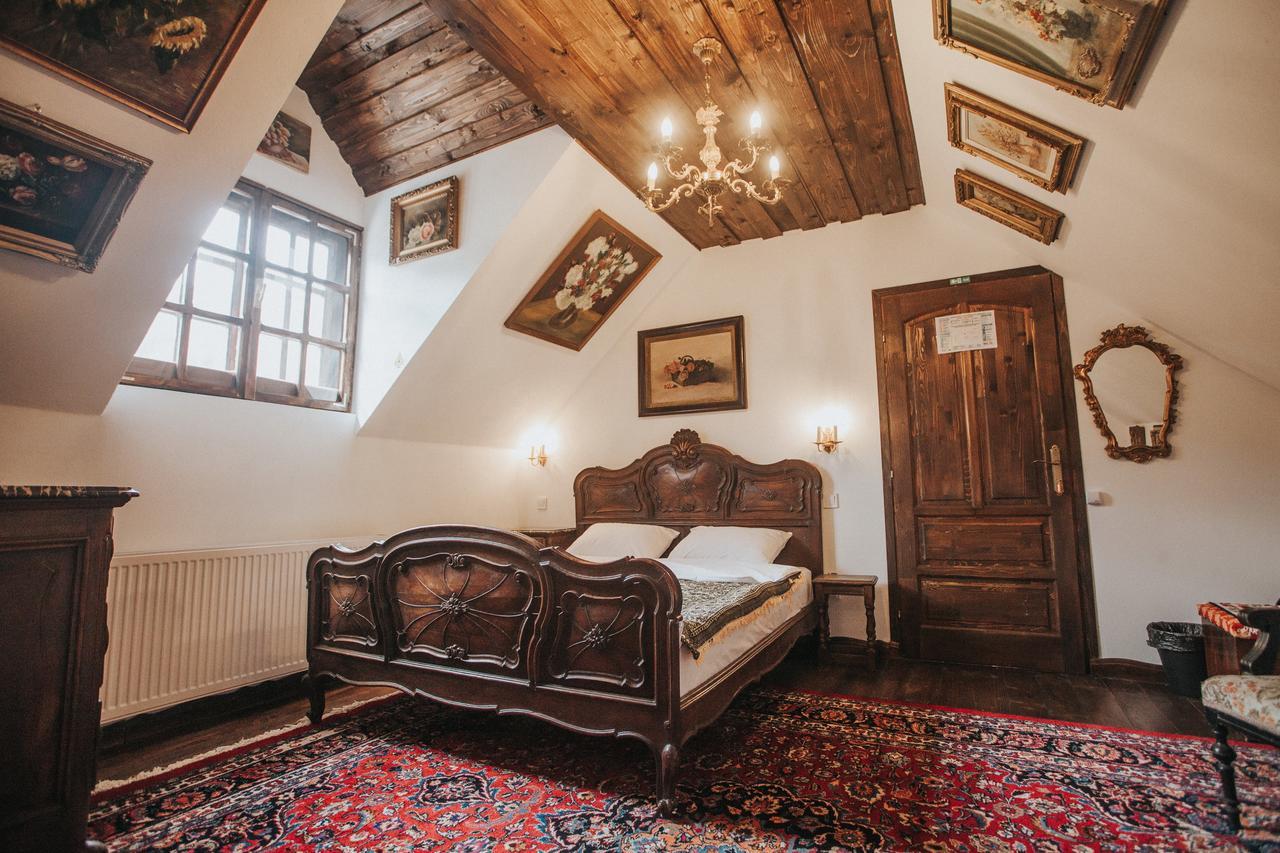 Gospodaria Lui Nea Ion Vama Buzăului Exteriör bild