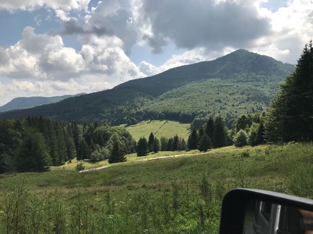 Gospodaria Lui Nea Ion Vama Buzăului Exteriör bild